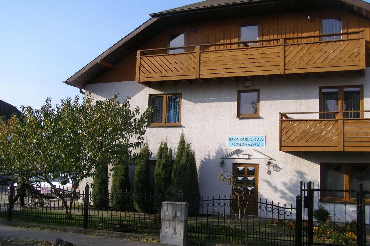 Hotel Osrodek Wypoczynkowy Oliwia 2*